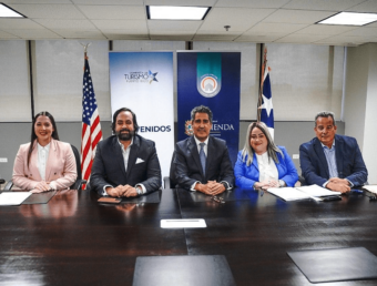 Firman préstamo para reconstrucción de icónico hotel en Ponce bajo bandera Marriott